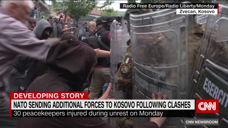 Tensions in northern Kosovo | CNN