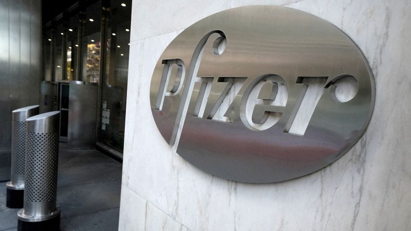 Pfizer alerts doctors to impending shortage of long-acting penicillin for kids