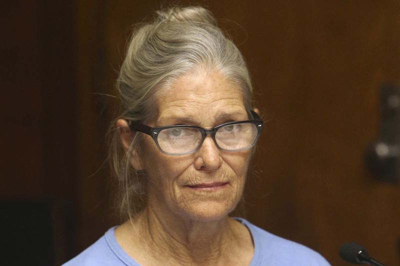 Leslie Van Houten: Manson family member close to parole | CNN