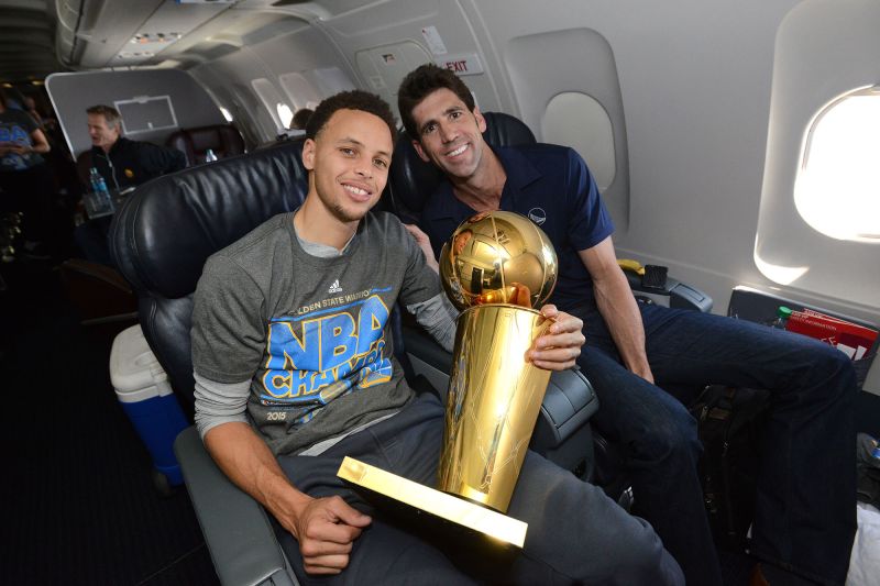 Golden State Warriors General Manager Bob Myers Stepping Down After ...