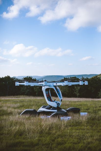 <strong>Flying taxis: </strong>These futuristic aircraft tend to be electric, ultralight and kitted out with autopilot software. In the future, customers will be able to find and book LIFT flights via a mobile app that provides flight simulation training, a proficiency test, a pre-flight checklist and ground crew support.