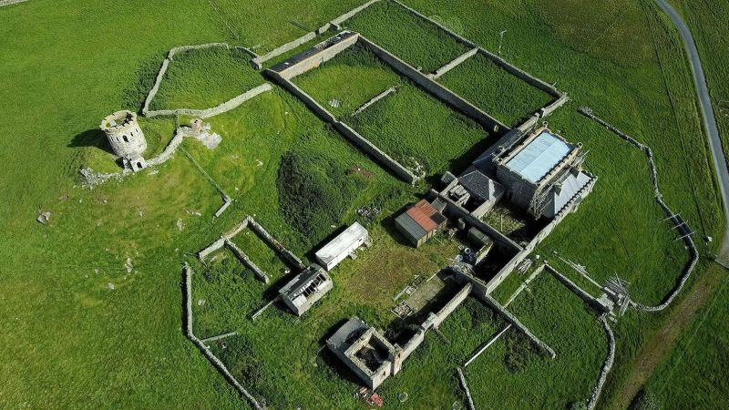 NextImg:UK castle could be yours for $37,000, but there's a catch | CNN