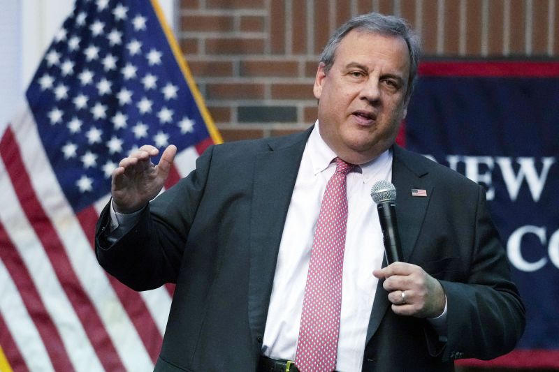 Christie To Announce 2024 Bid Next Tuesday In New Hampshire CNN Politics   230531122914 Chris Christie File 042023 