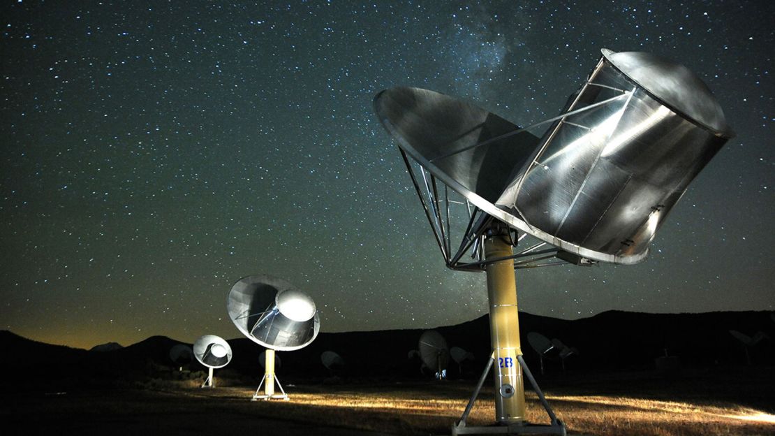 Allen Telescope Array