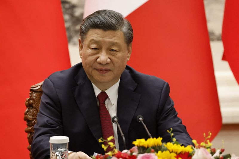 Xi Jinping Says China's National Security Is Faces A 'complex And Grave ...