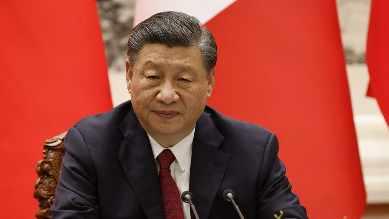 Xi Jinping says China's national security is faces a 'complex and grave ...