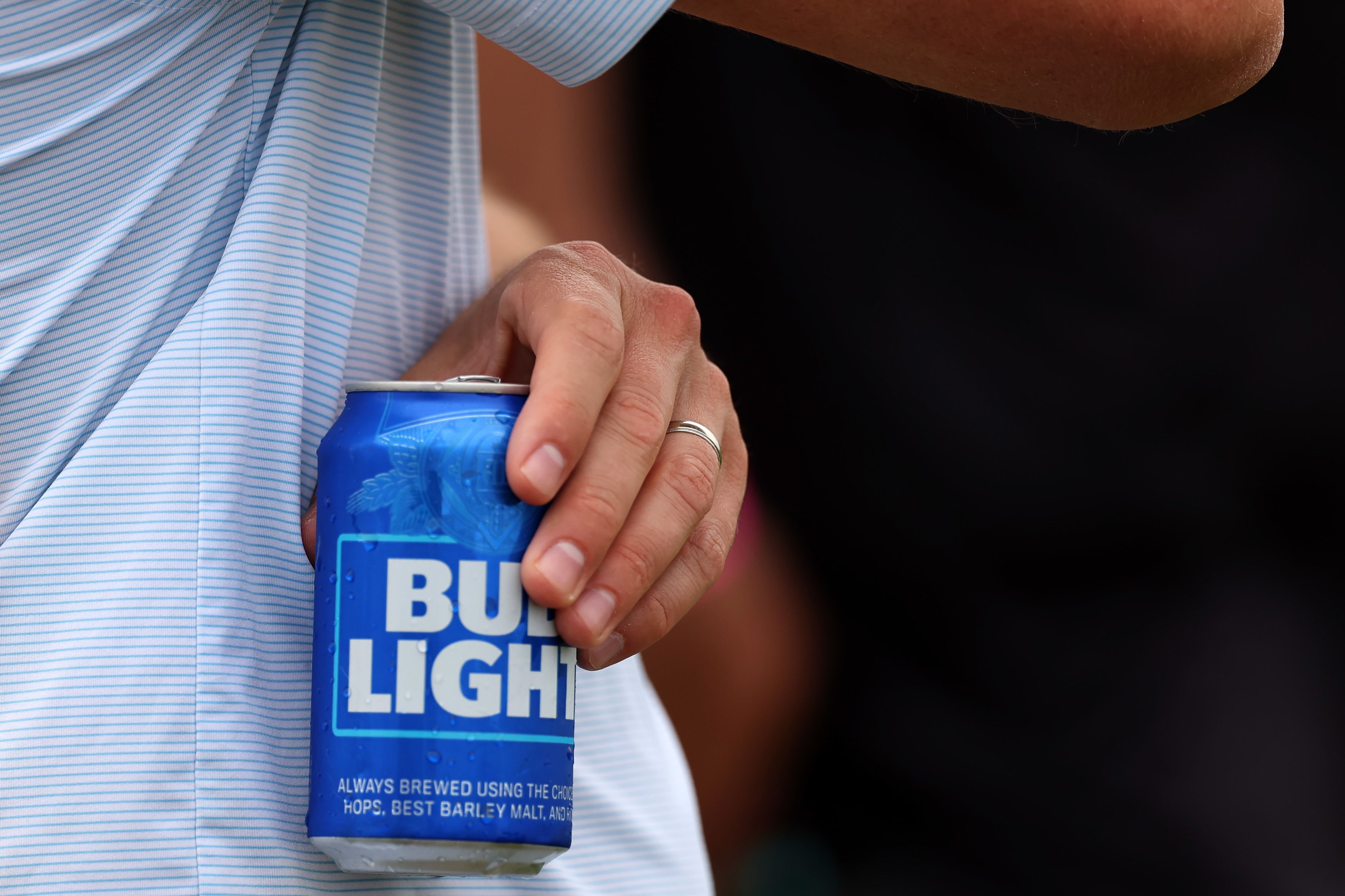 Bud Light is 'coming back' but controversy is an 'important wake-up call,'  Anheuser-Busch exec says
