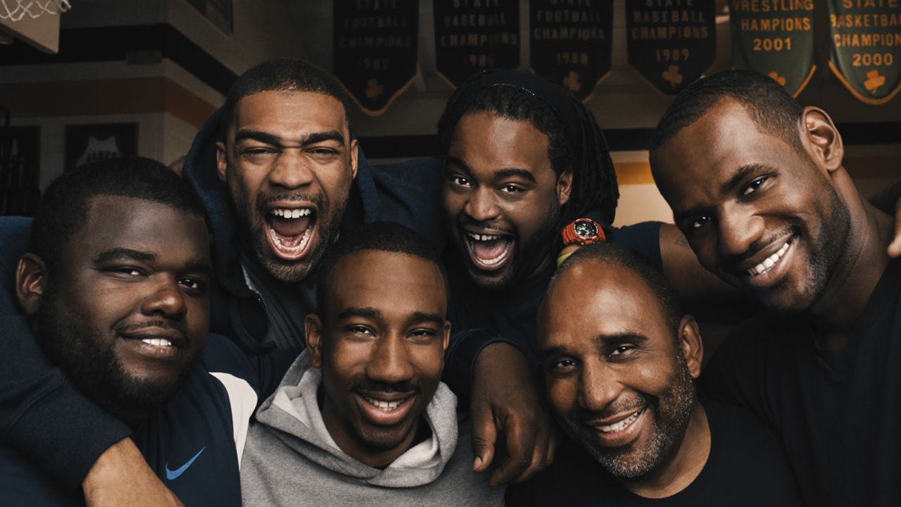 ‘Shooting Stars’ Charts How Lebron James Rose With An Assist From His ...