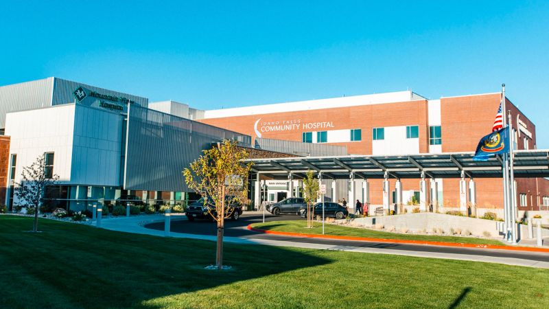 NextImg:Cyberattack forces Idaho hospital to send ambulances elsewhere | CNN Politics