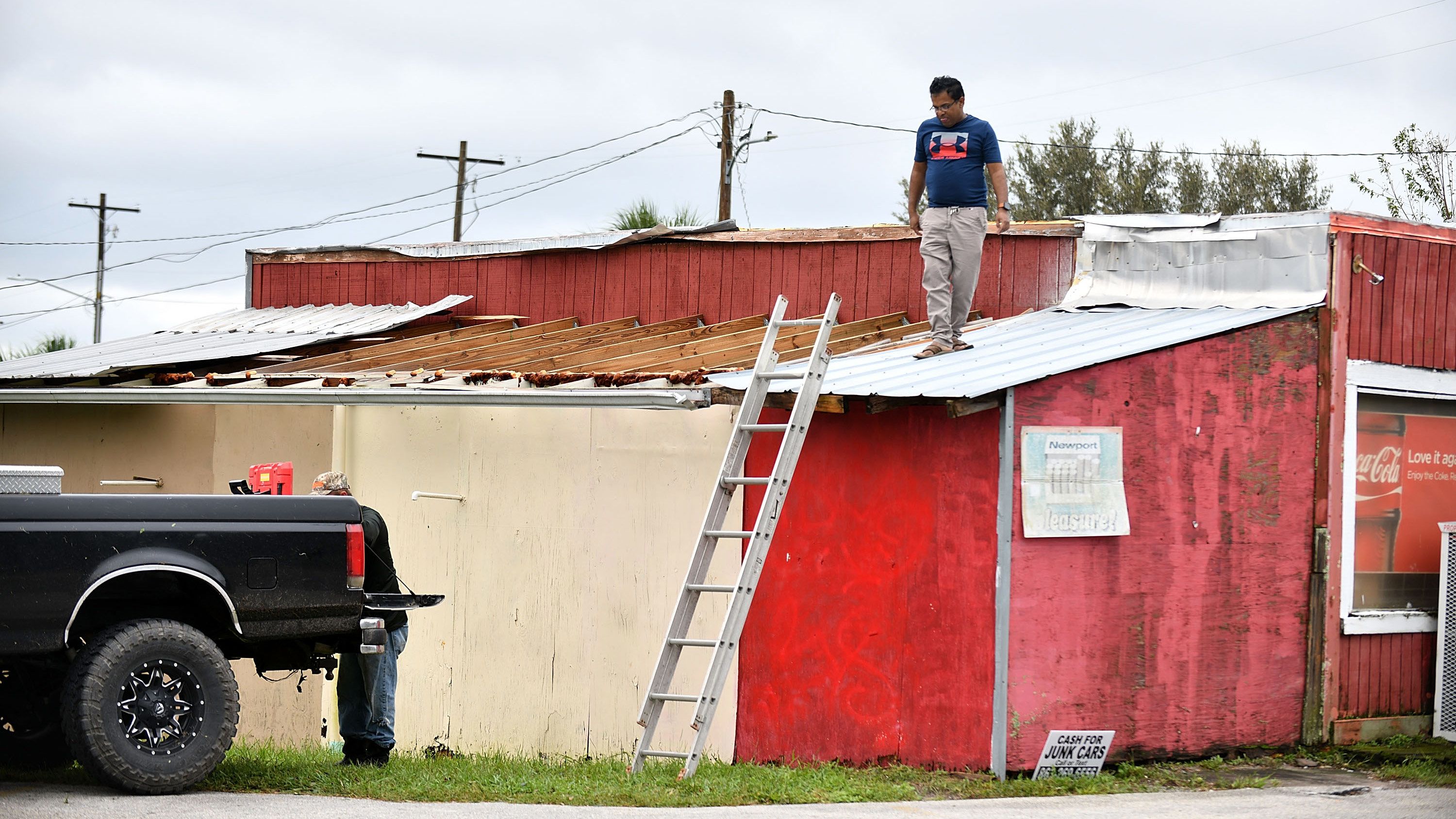 Florida's homeowner insurance rates are four times the national