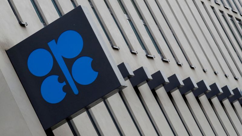 NextImg:OPEC has not invited Reuters, Bloomberg to report on weekend policy meets | CNN Business