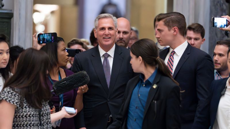 NextImg:5 things to know for June 1: Debt limit, Presidential race, Ukraine, Amazon, UFOs | CNN