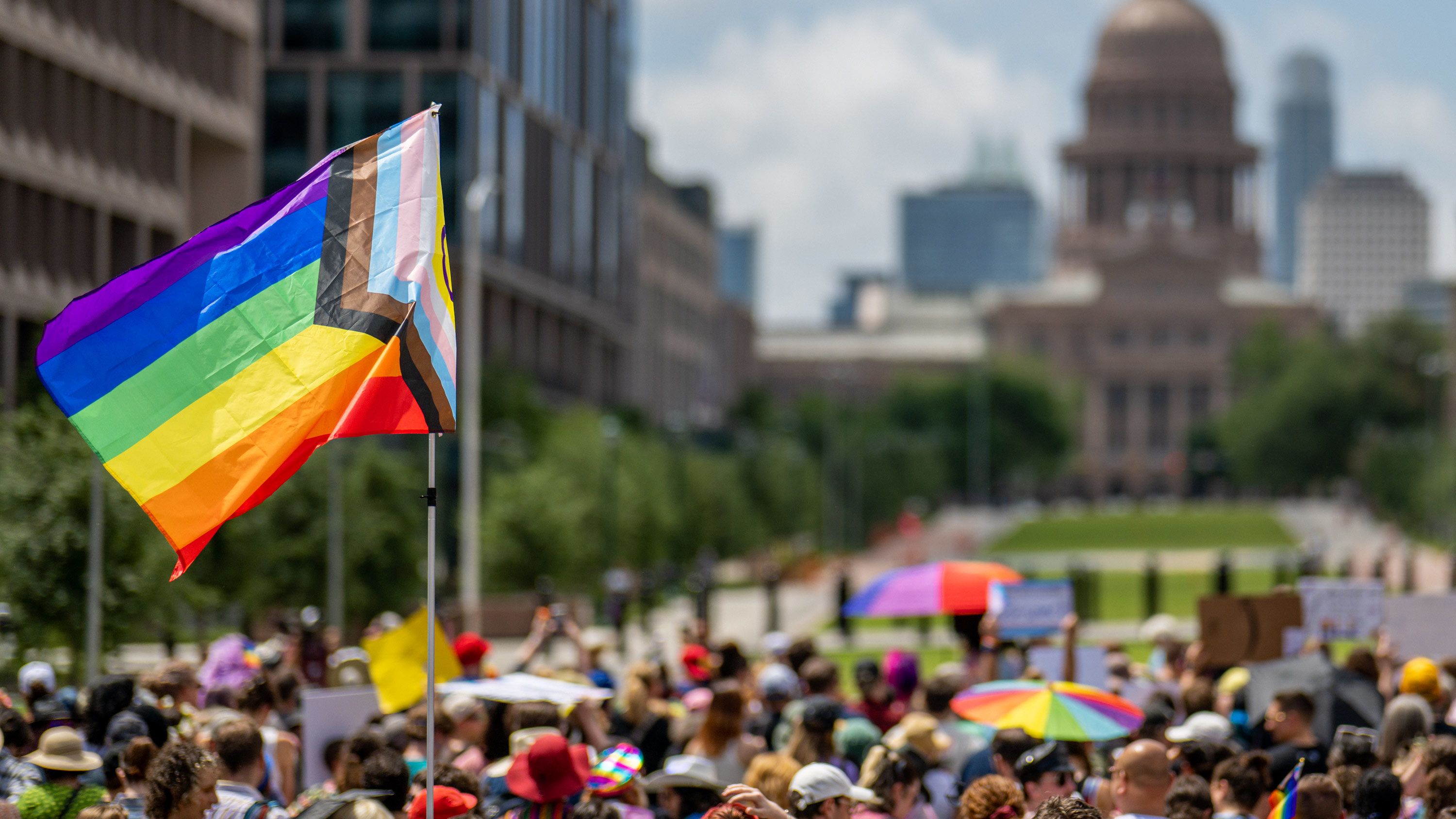 Trump-allied law firm sues Target over LGBTQ Pride displays