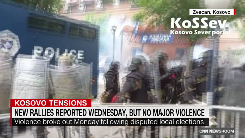 What’s Behind The Latest Kosovo-Serbia Tensions | CNN