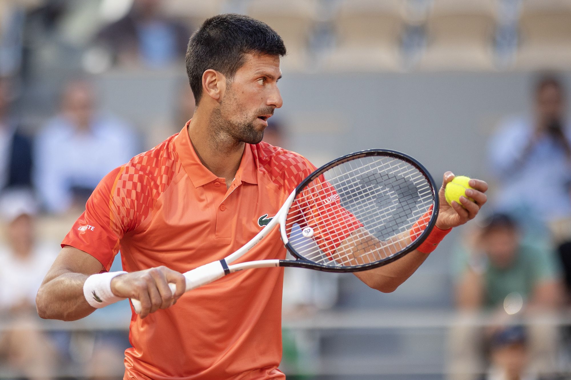 Novak stands Kosovo comments at the French Open CNN