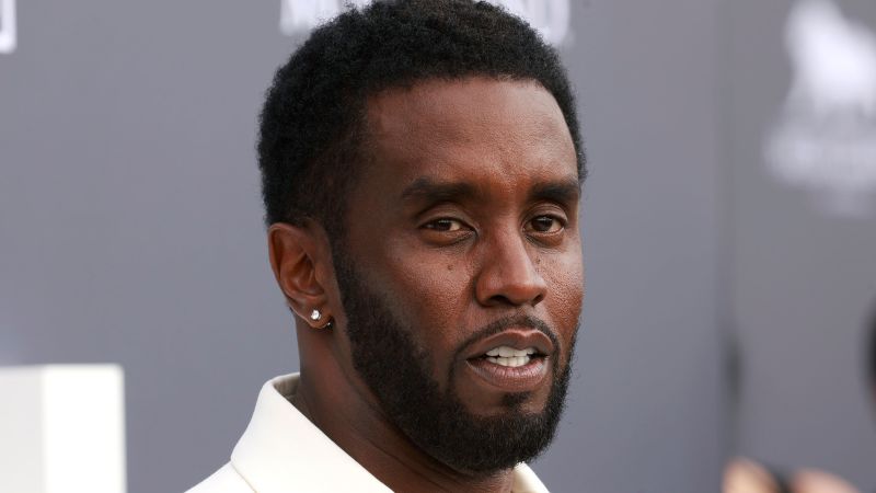NextImg:Diddy is suing the co-owner of his tequila for racial discrimination | CNN Business
