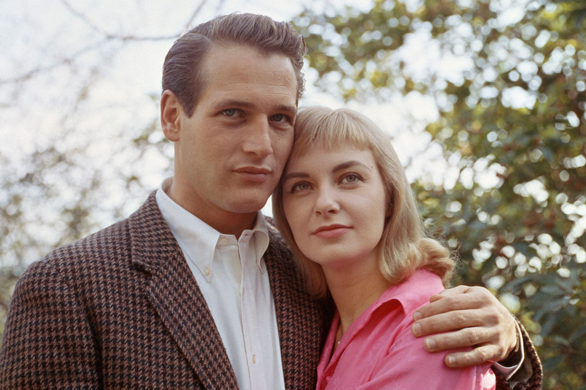 paul newman joanne woodward auction RESTRICTED