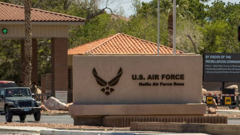 NextImg:Pentagon cancels drag show at Air Force base as Pride Month begins | CNN Politics