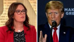 Maggie Haberman Donald Trump Split