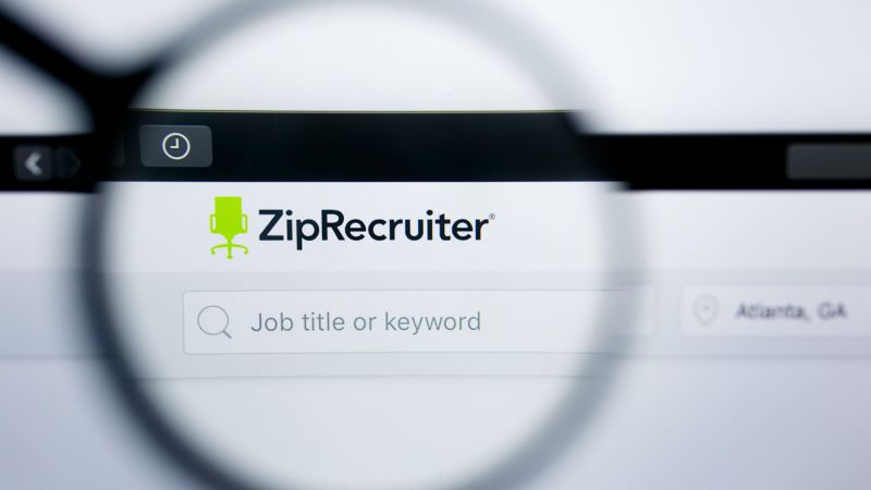 Job site ZipRecruiter cutting 20% of its staff