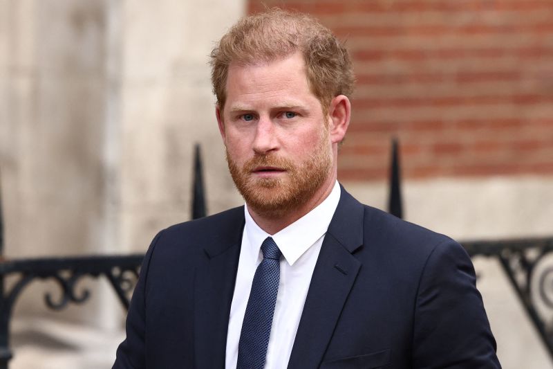 Judge Gives US Government One Week To Handle Request For Prince Harry’s ...