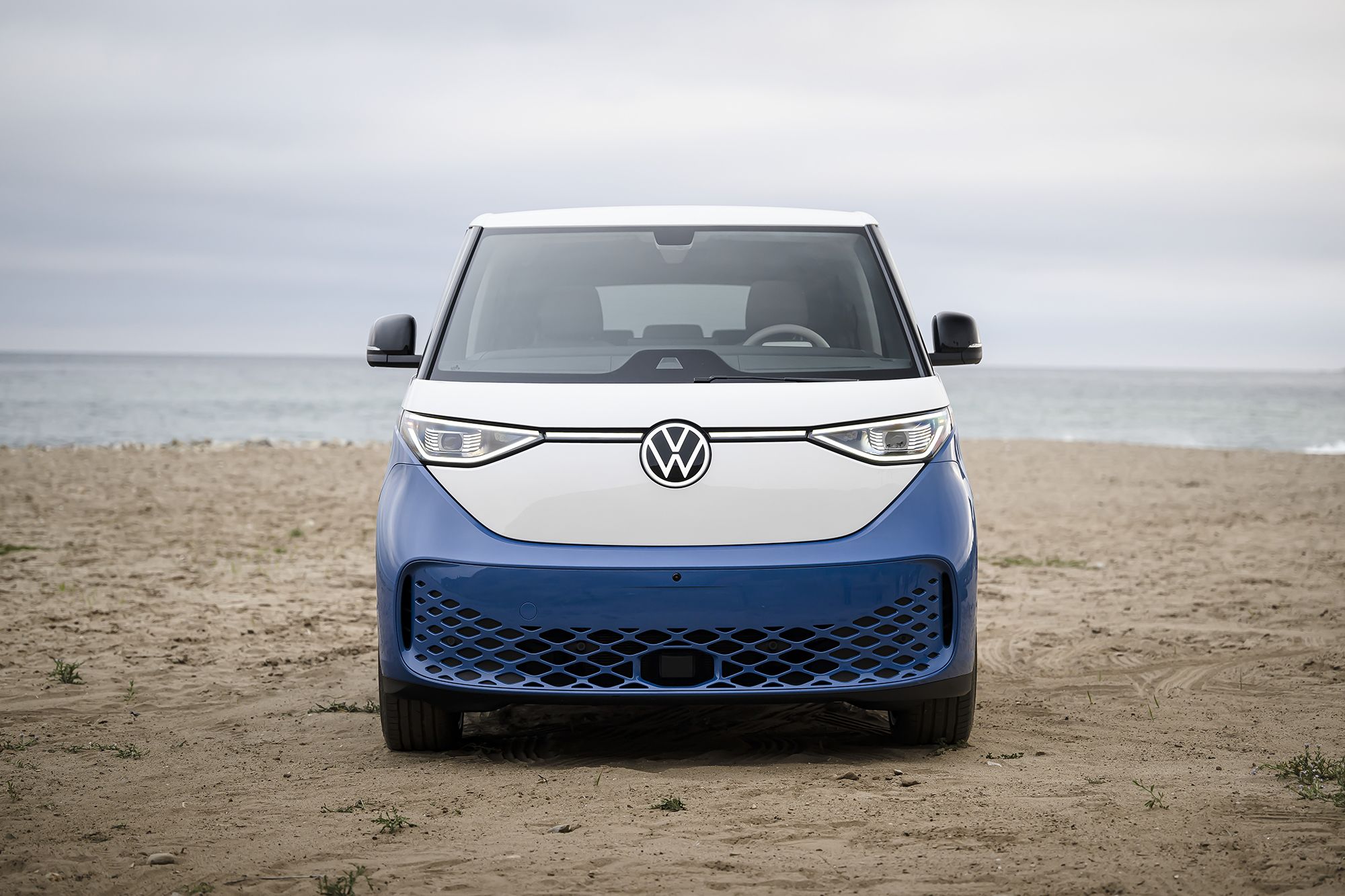 The Volkswagen van is back. It will be electric and self-driving - LifeGate