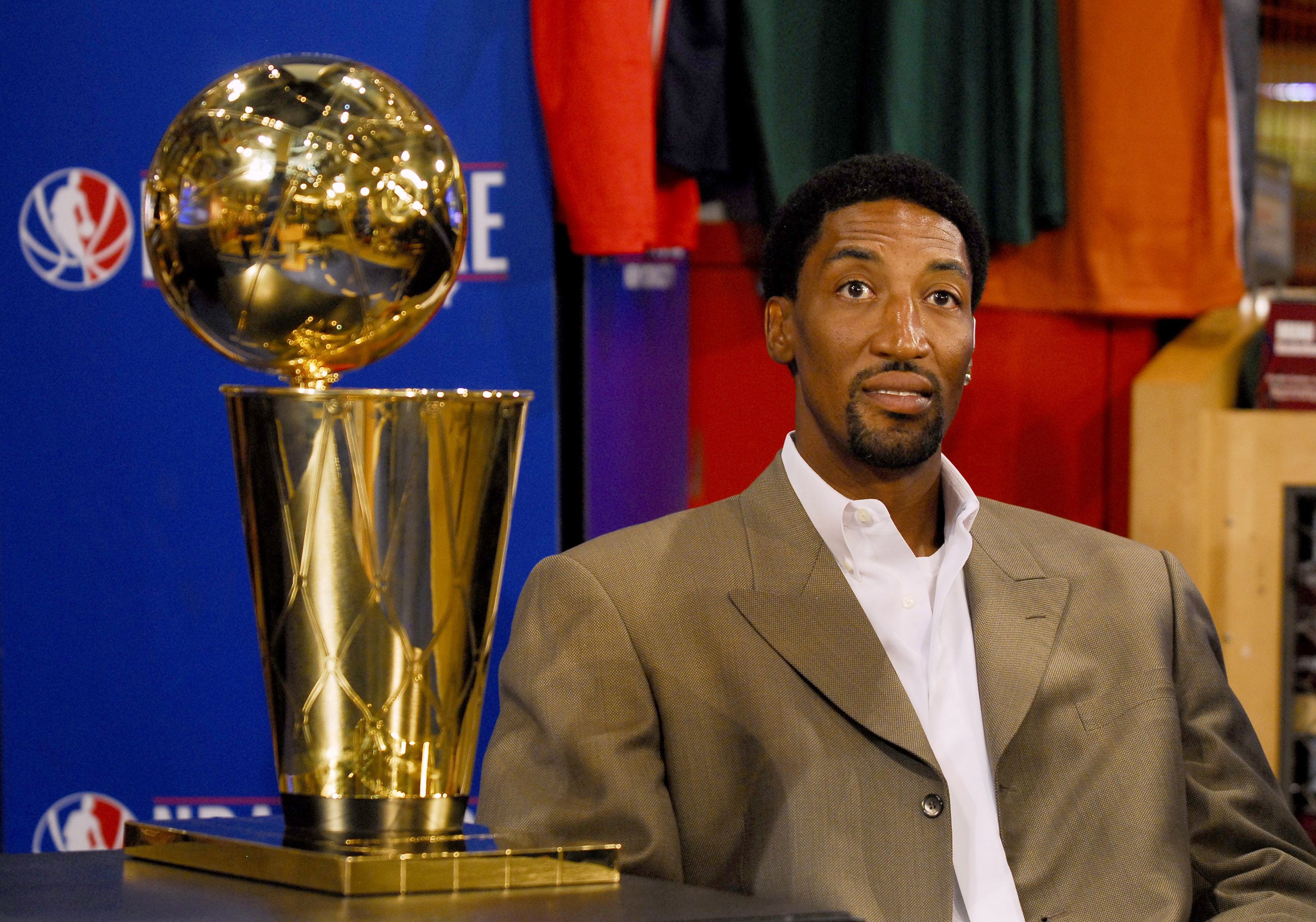 Opinion: Scottie Pippen comments on Michael Jordan say sad things