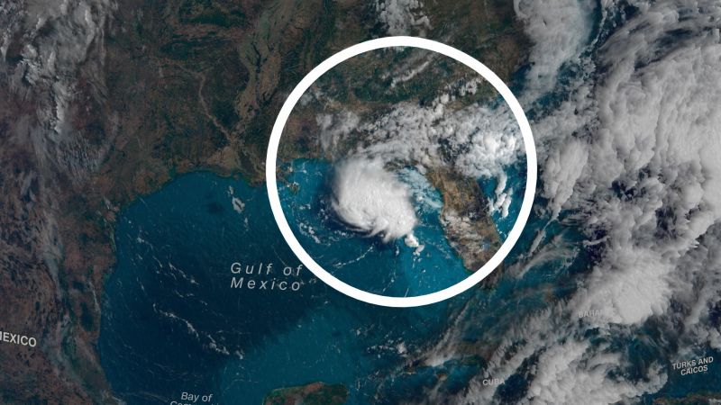 NextImg:It's the first day of hurricane season and we could have a storm in the Gulf very soon | CNN