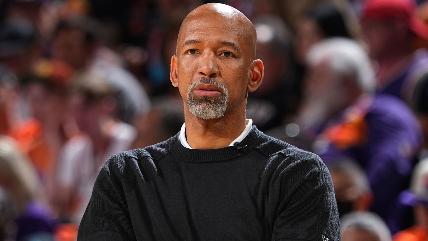 Detroit Pistons agree to record deal with Monty Williams to be new head  coach, per reports