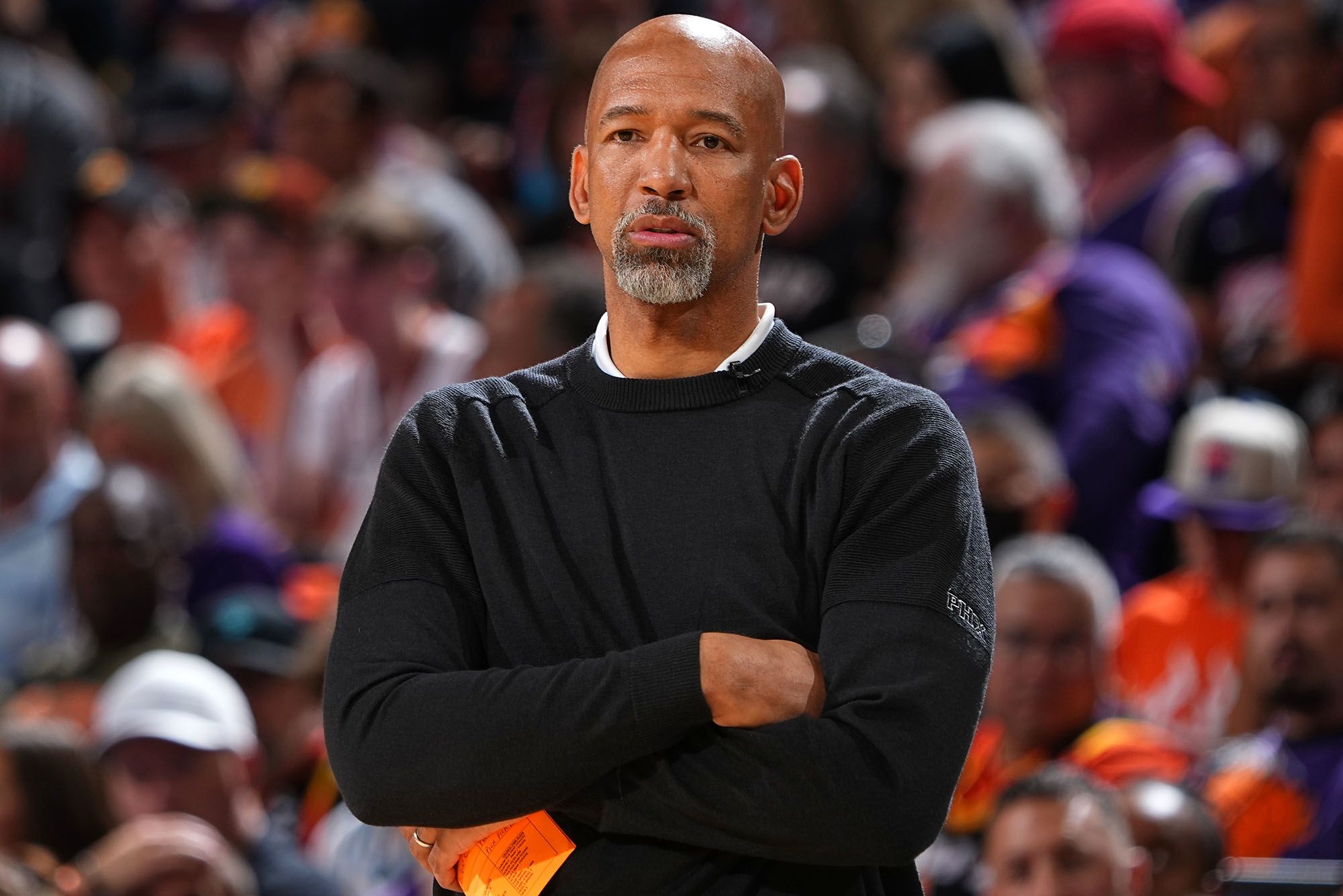 Detroit Pistons agree to record deal with Monty Williams to be new head  coach, per reports