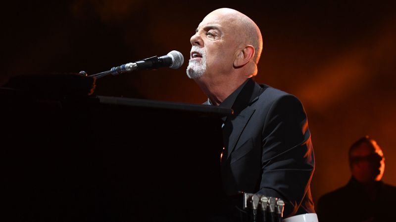 NextImg:Billy Joel announces his Madison Square Garden residency is ending | CNN