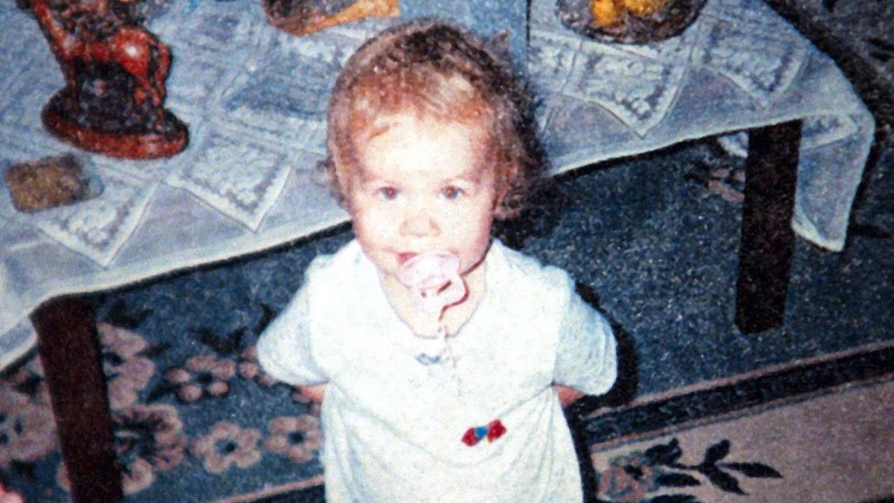 The death of Laura Folbigg at 18 months triggered the police investigation.