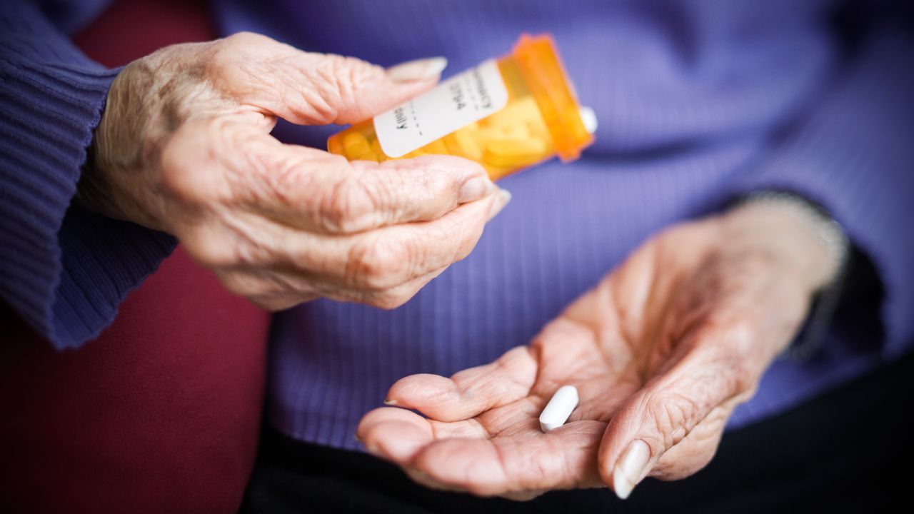 More than a third of adults in the US take at least three prescription medications and many are rationing them, according to a new CDC report.