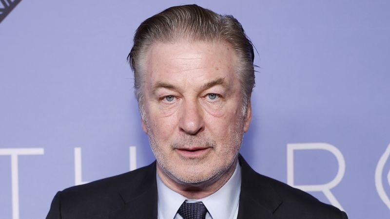 Alec Baldwin is recovering from hip surgery CNN