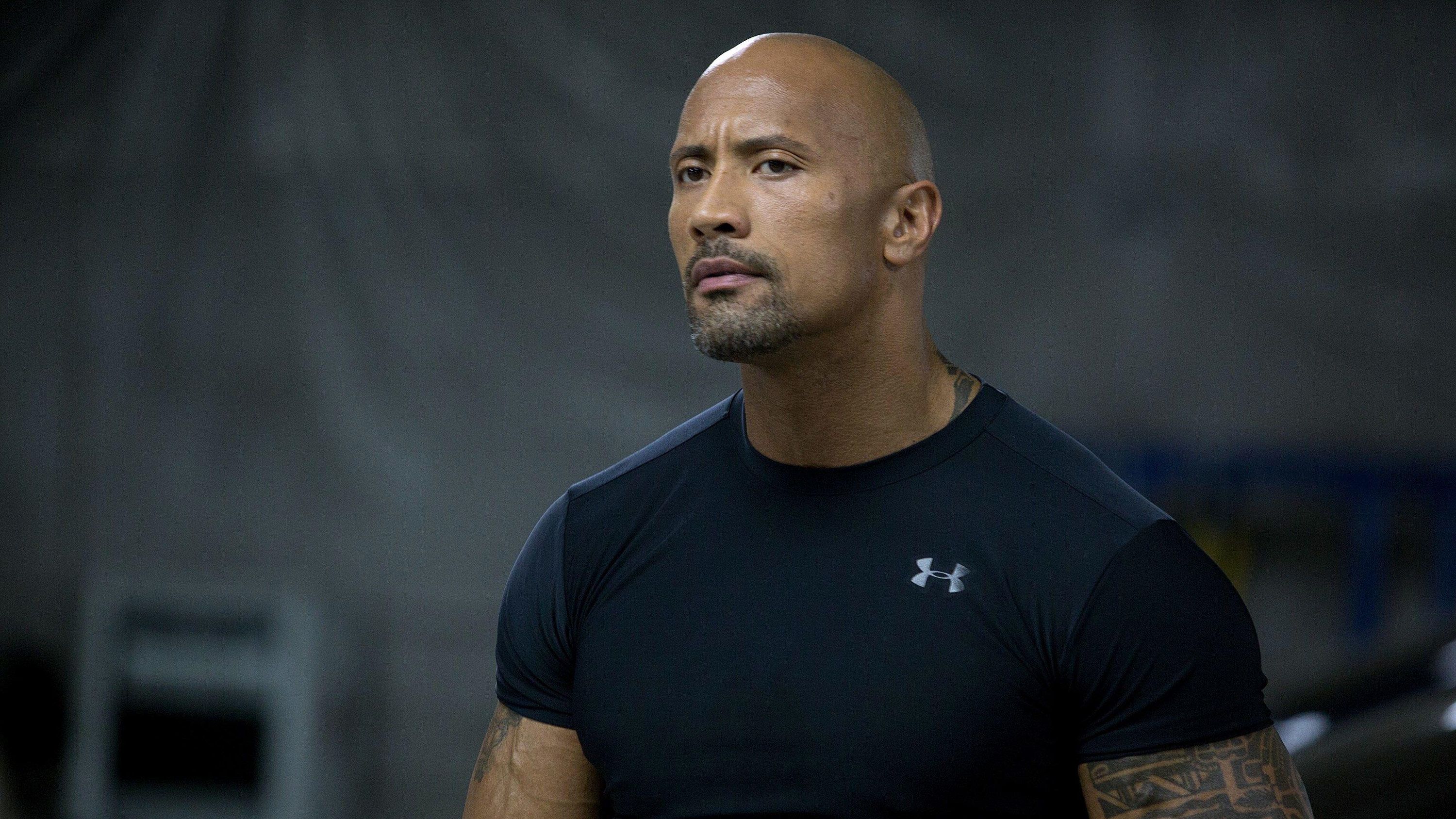 Dwayne Johnson says he's returning to 'Fast & Furious' franchise as Hobbs