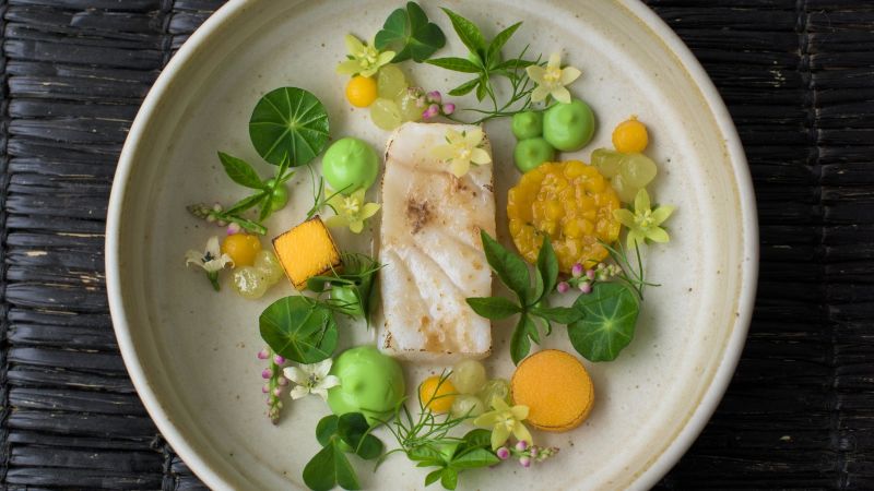 NextImg:This chef visited 48 African countries to create a new 'Afro-fusion' cuisine | CNN