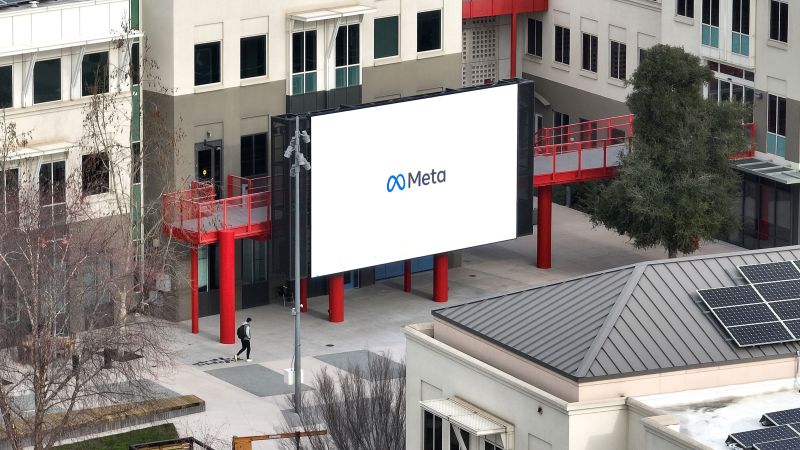 NextImg:First on CNN: Senators press Google, Meta and Twitter on whether their layoffs could imperil 2024 election | CNN Business