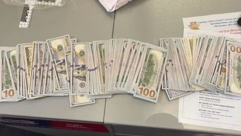 NextImg:A personal drone helped police arrest a teenager accused of stealing $30,000 from a San Francisco Bay Area home, authorities say | CNN