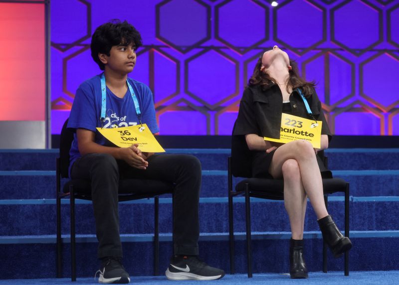 14-year-old Dev Shah Of Florida Wins Scripps National Spelling Bee With ...