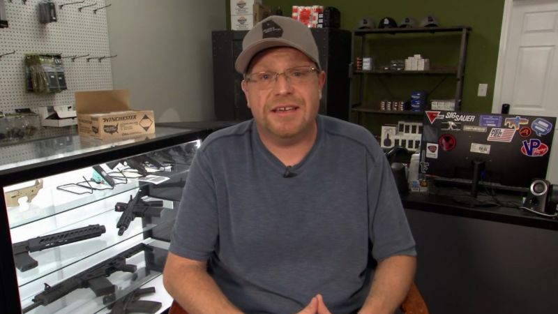 Gun shop owner explains decision to close his business | CNN Business