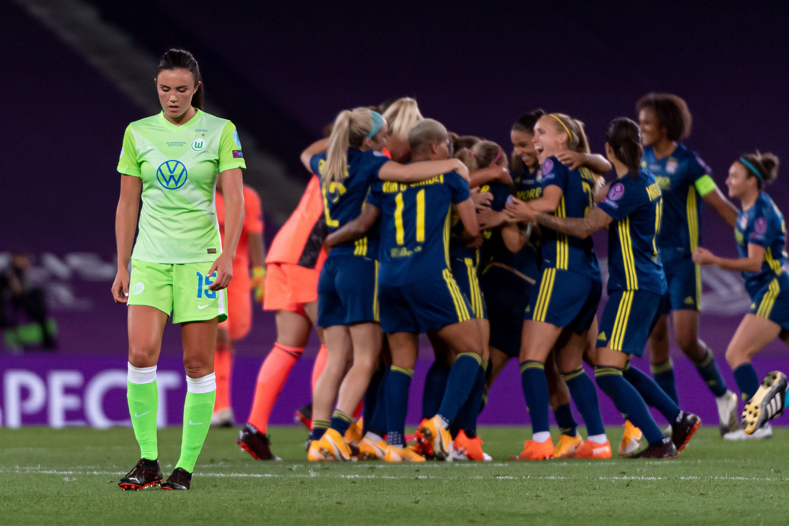 2023 UEFA Women's Champions League Final: Barcelona vs Wolfsburg - Top  facts to know and how to watch live