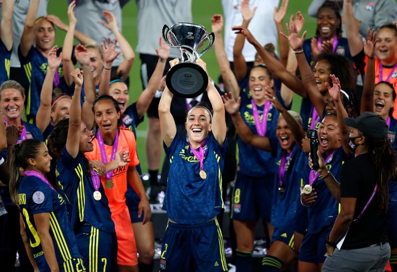 Women's Champions League Final: Pain Of Defeat 'motivating' Barcelona ...