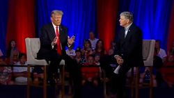Trump/ and Hannity
