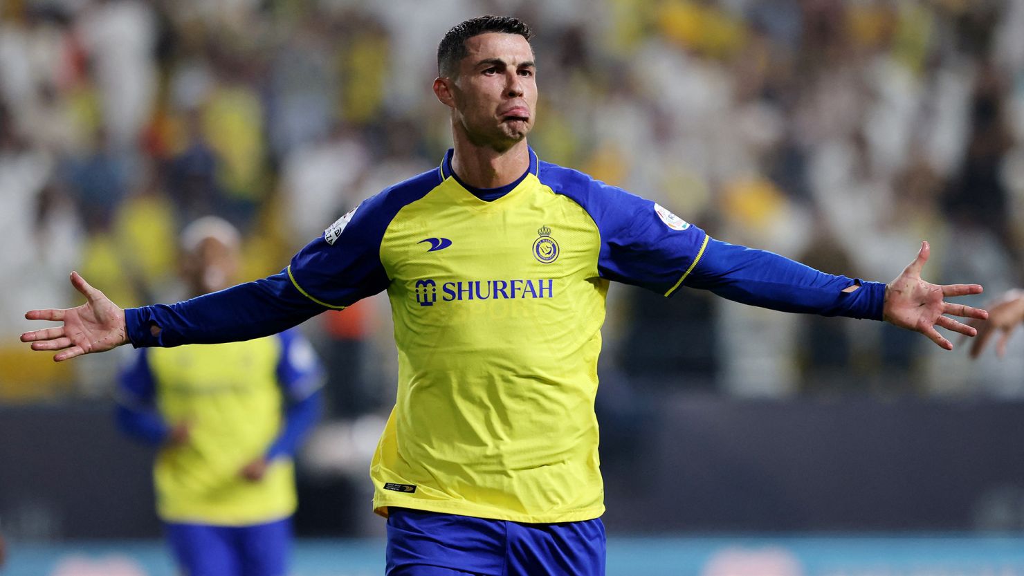 Cristiano Ronaldo ‘happy’ in Saudi Arabia, wants other players to join ...