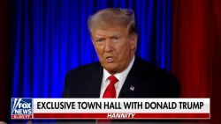 trump fox town hall