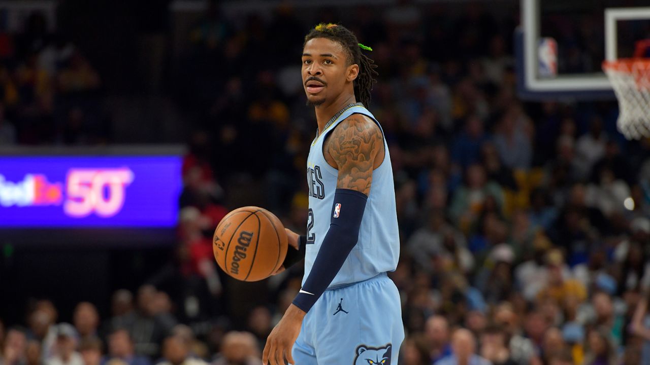 How the Grizzlies are playing their best ball without Ja Morant 