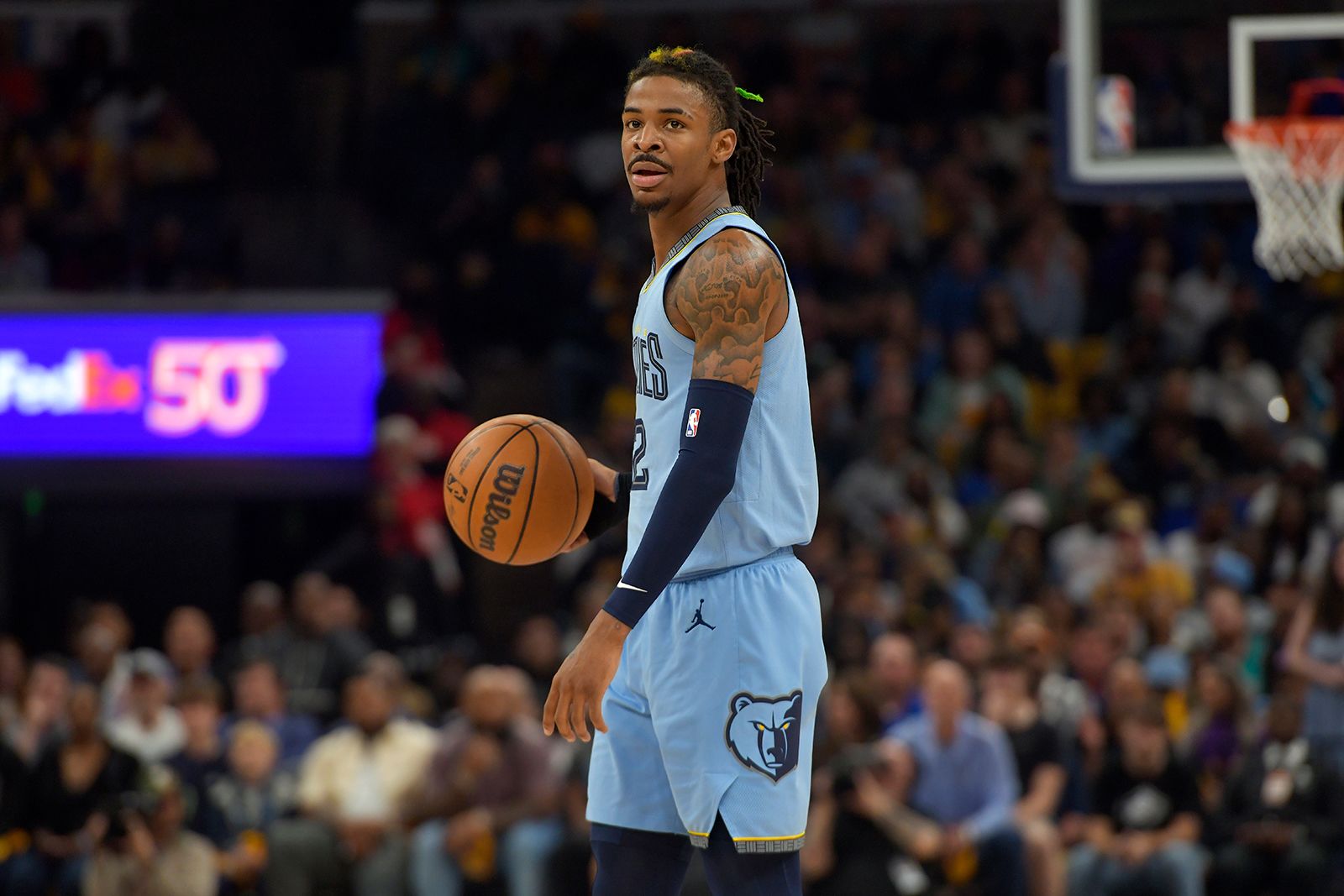 NBA Gets The Ja Morant Decision Very Wrong