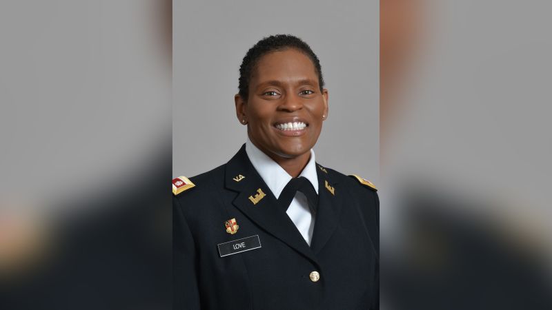 NextImg:Virginia Military Institute's chief diversity officer resigns as some alumni push back against DEI initiatives | CNN