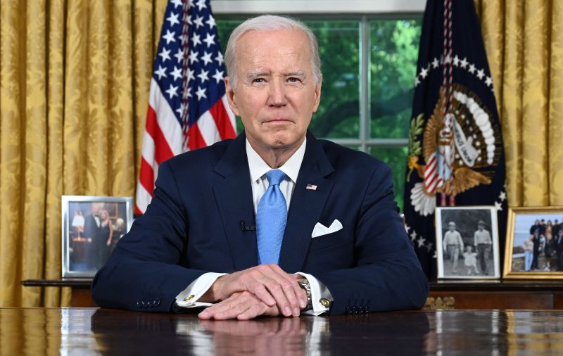 Biden+to+deliver+rare+Oval+Office+address+tonight+after+Trump+assassination+attempt