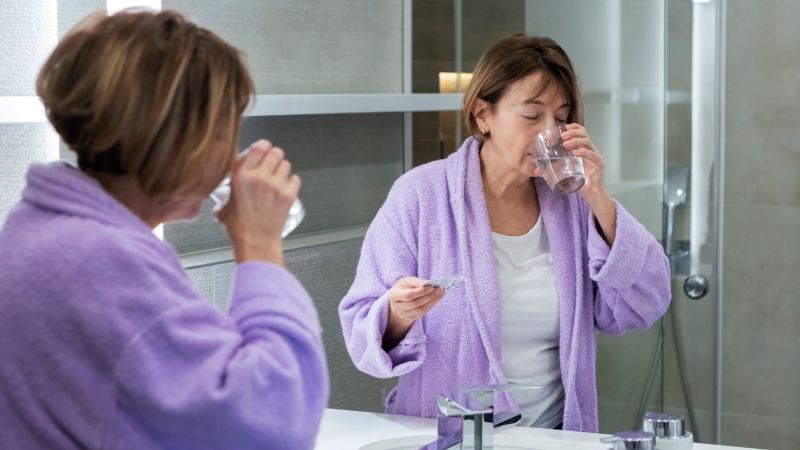 Oral estrogen-only use for menopausal women poses higher risks than patches or vaginal creams, study finds